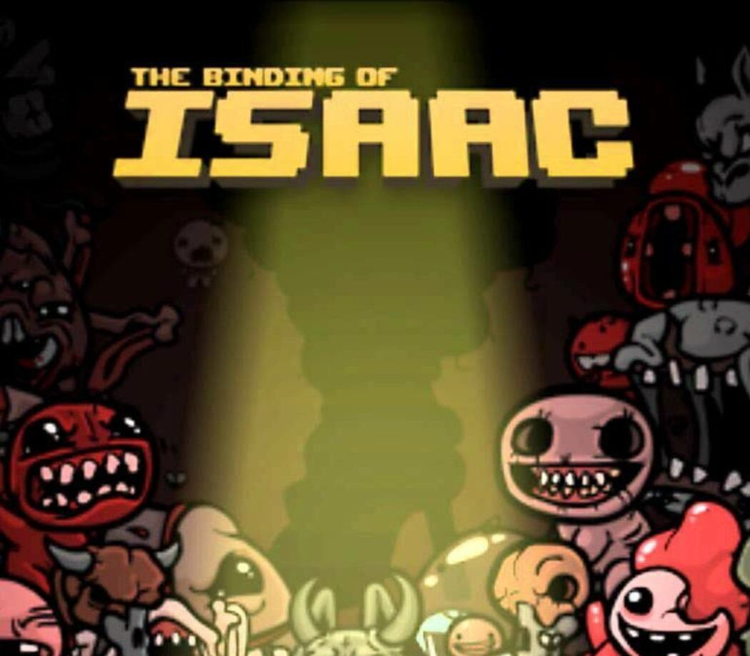 The Binding of Isaac Collection 
