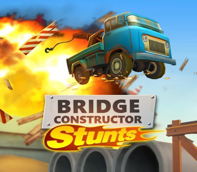Bridge Constructor Stunts AR