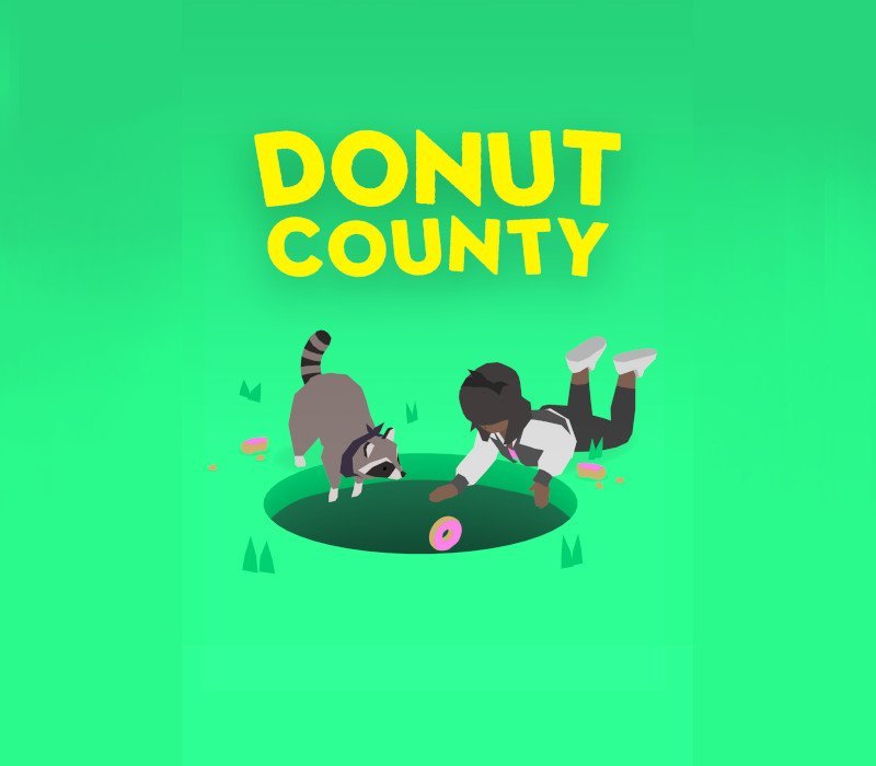 Donut County 