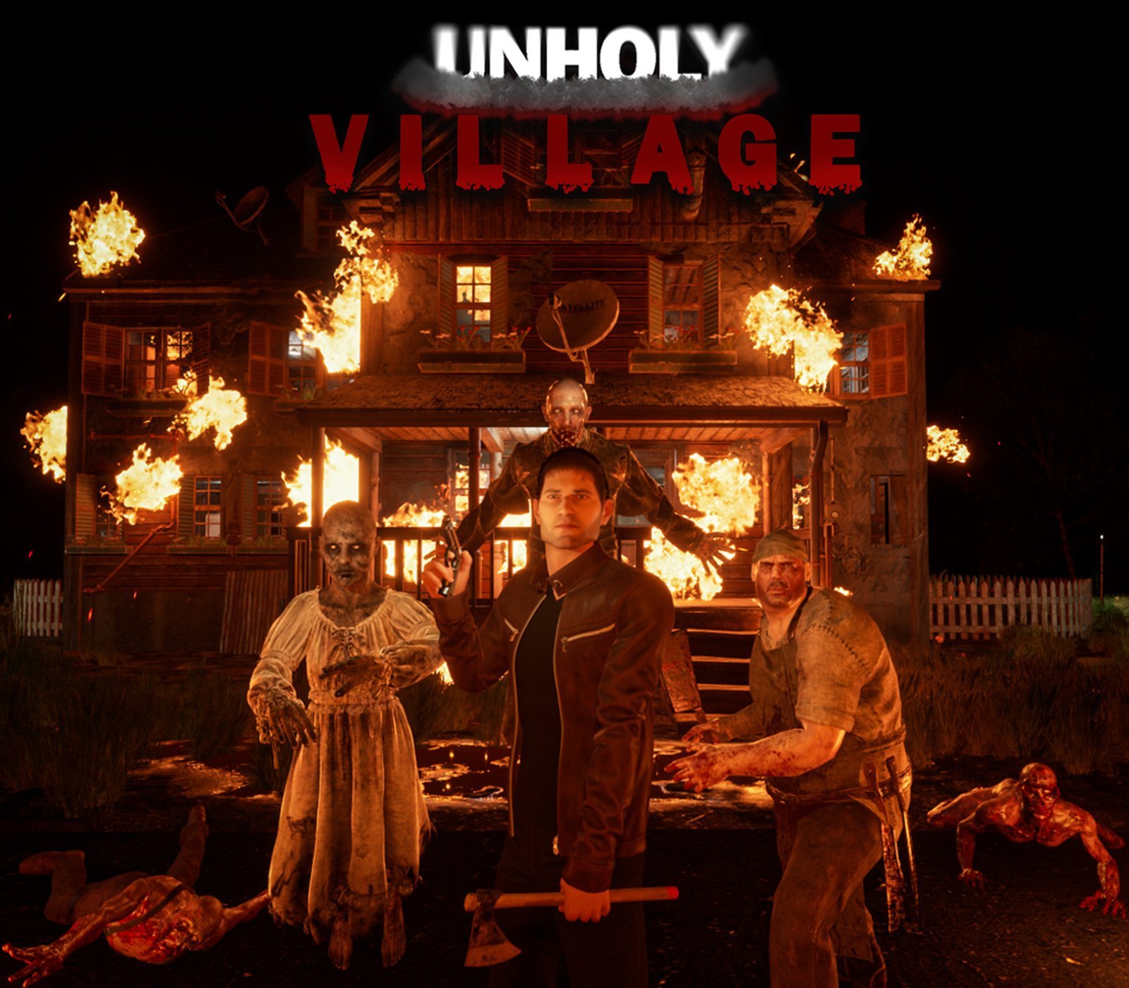 Unholy Village