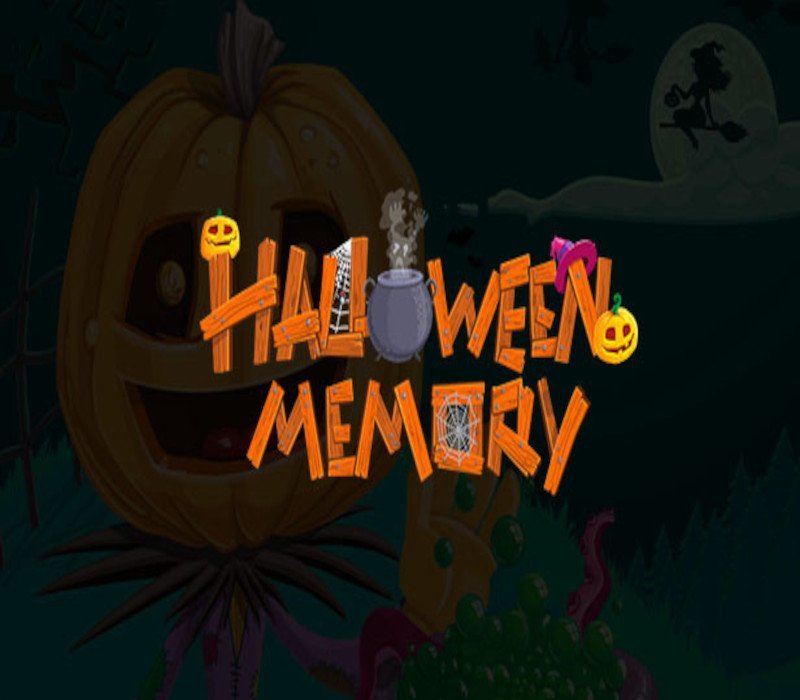 Halloween Memory 