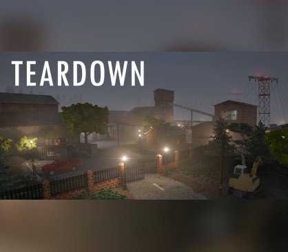 Teardown EU (without HR/RS/CH)