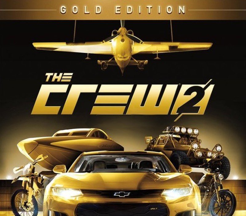 The Crew 2 Gold Edition EU