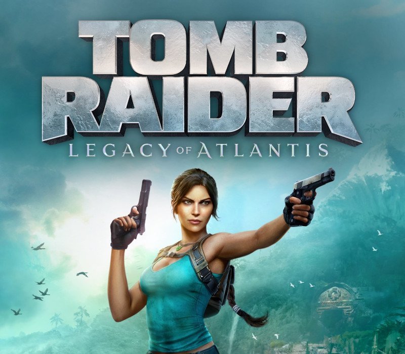 Tomb Raider: Legacy of Atlantis PRE-ORDER 