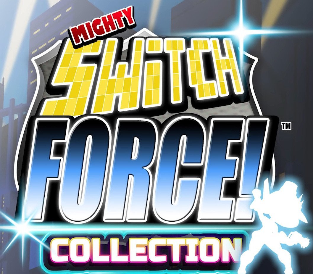 Mighty Switch Force! Collection
