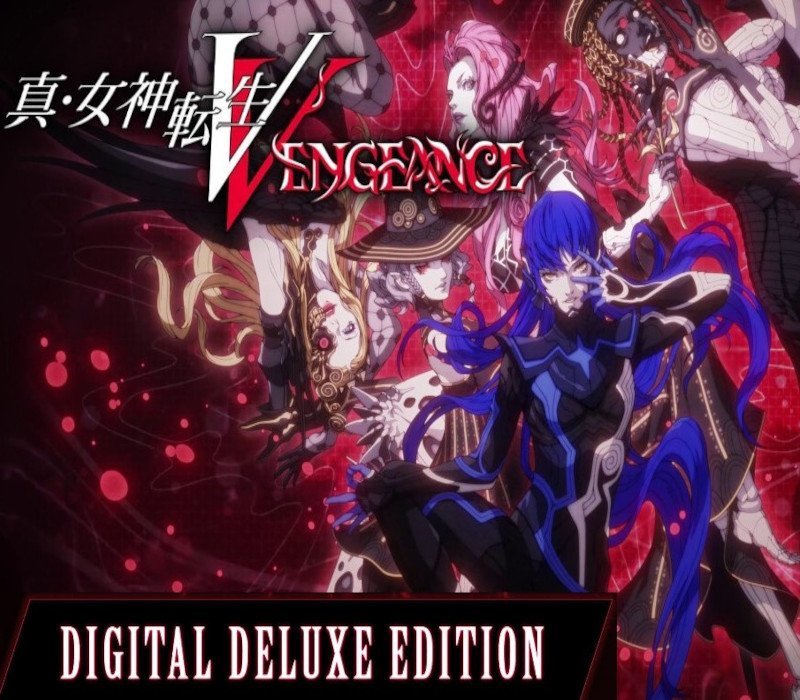 Shin Megami Tensei V: Vengeance Digital Deluxe Edition 