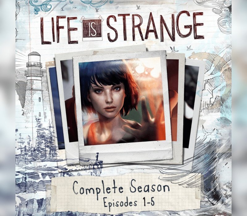 Life is Strange Complete Season (Episodes 1-5) 