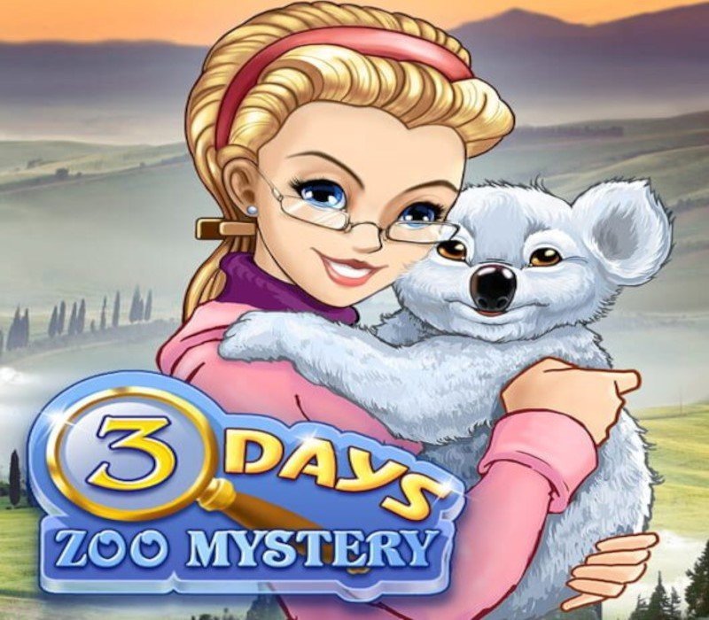 3 days: Zoo Mystery 