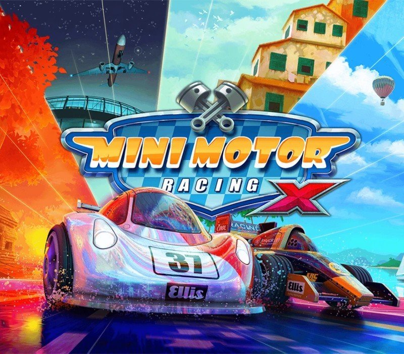 Mini Motor Racing X VR