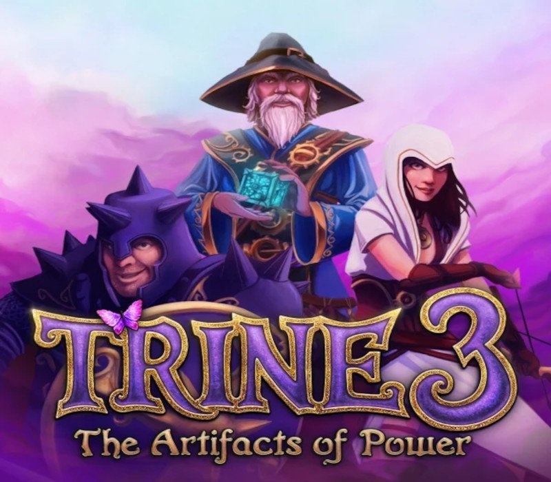 Trine 3: The Artifacts of Power South America