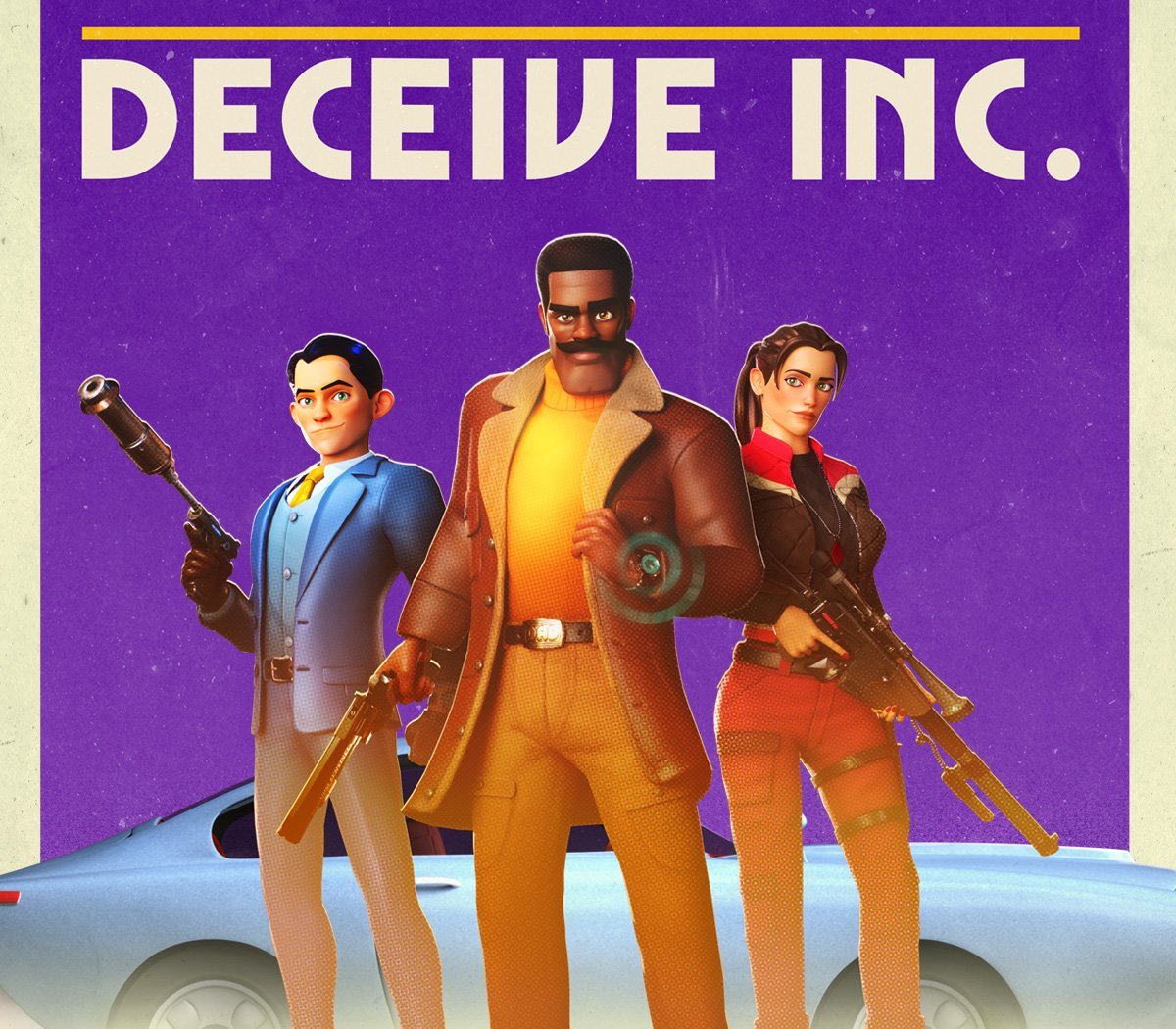 Deceive Inc. AR