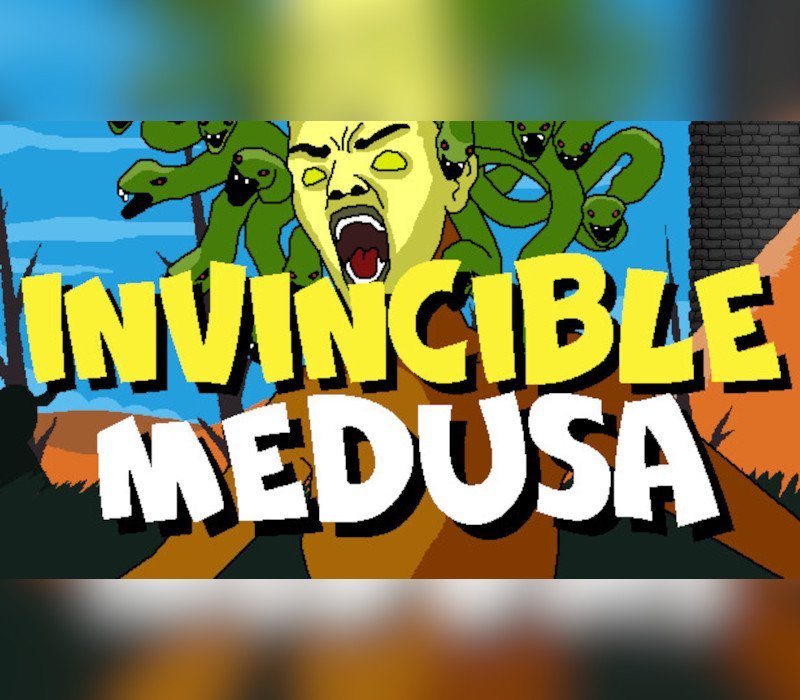 Invincible Medusa 