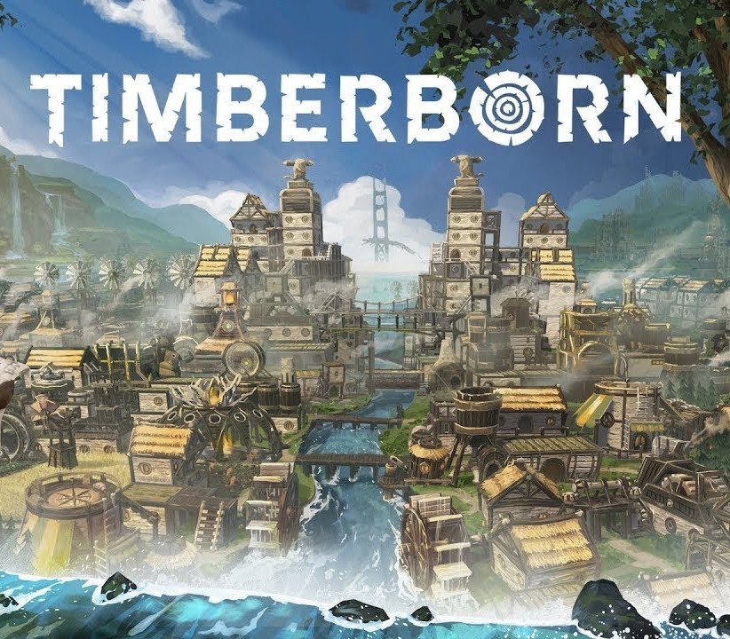 Timberborn 