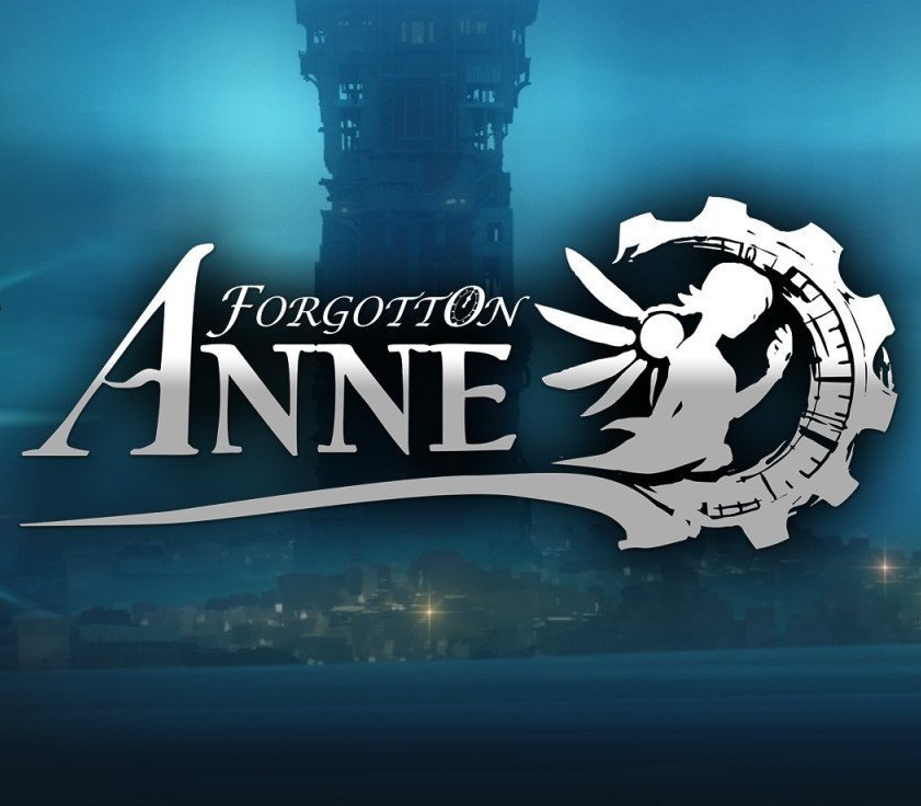 Forgotton Anne
