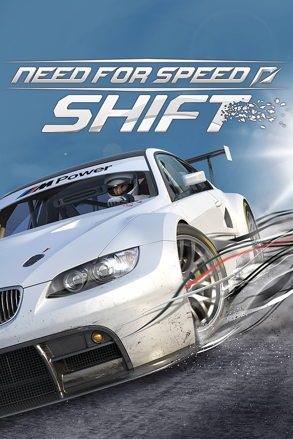 Need For Speed Shift