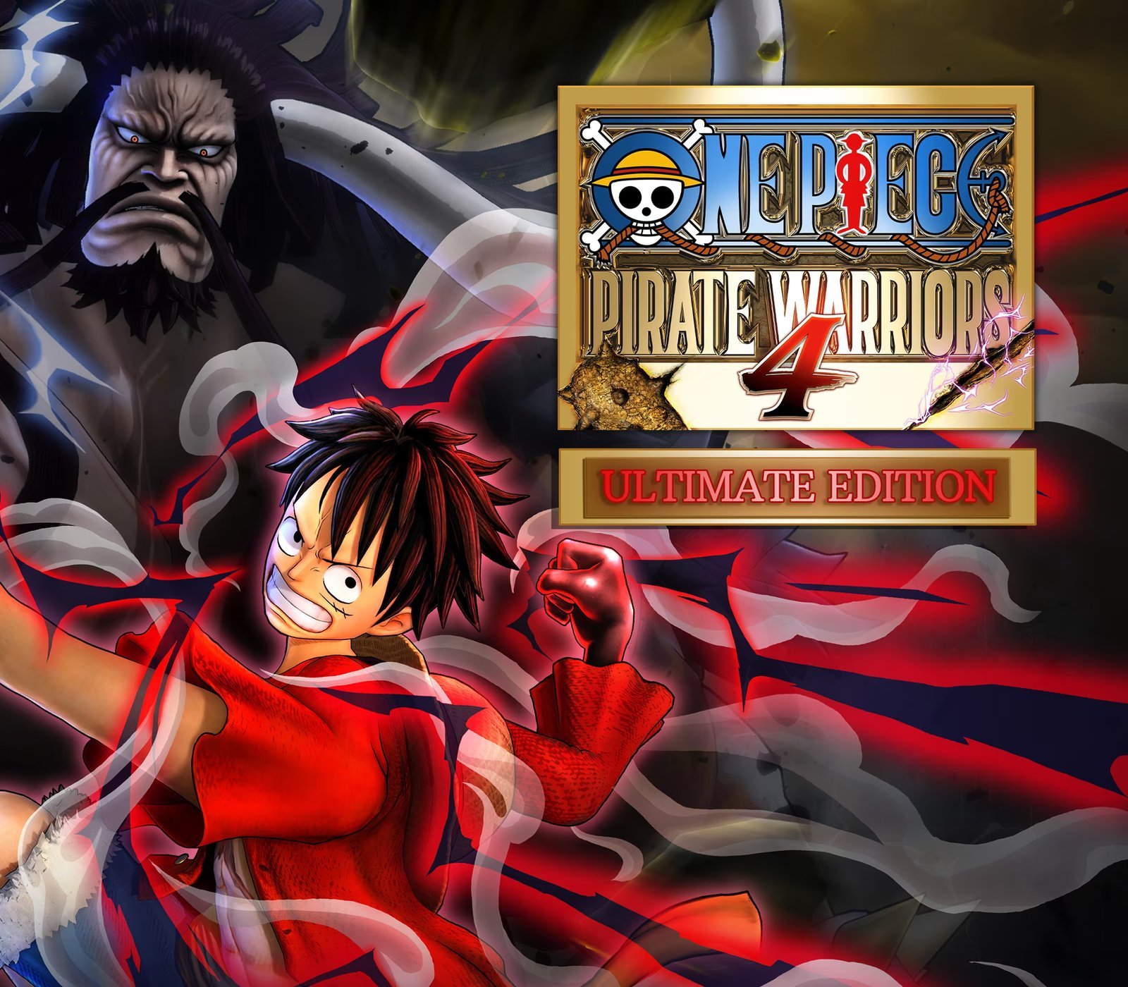 One Piece Pirate Warriors 4 Ultimate Edition