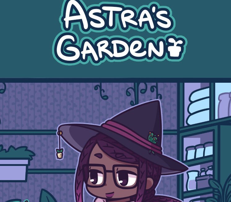 Astra's Garden 