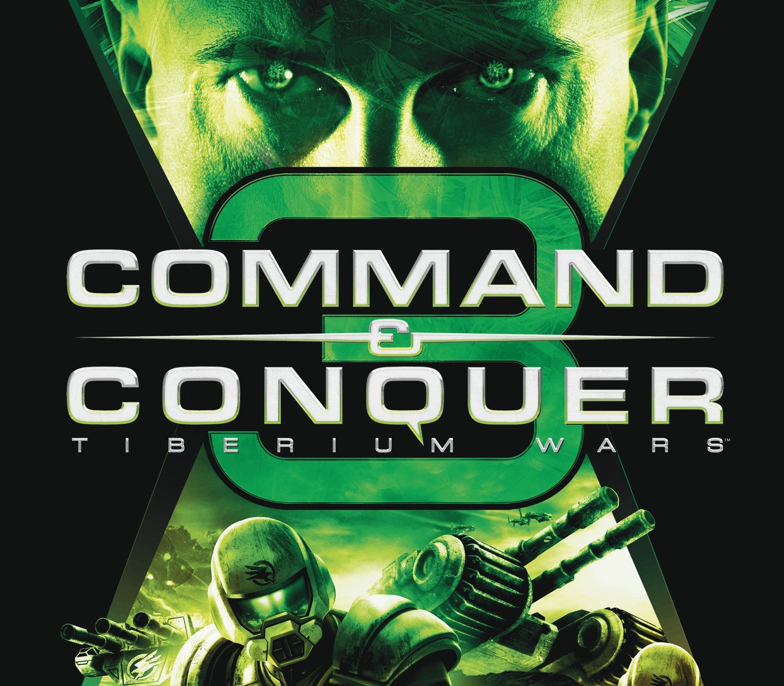 Command & Conquer 3: Tiberium Wars 