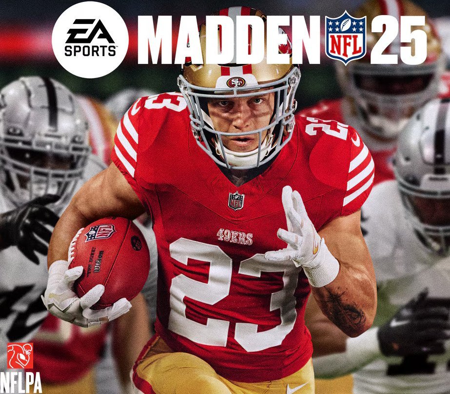 EA SPORTS Madden NFL 25 XBOX One / Xbox Series X|S CD Key