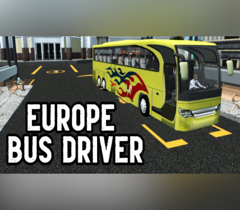 Europe Bus Driver 