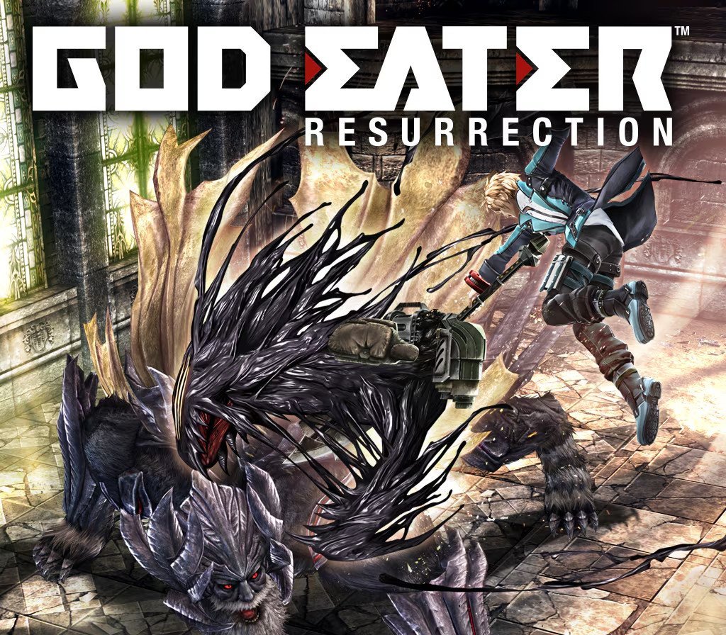GOD EATER: Resurrection 