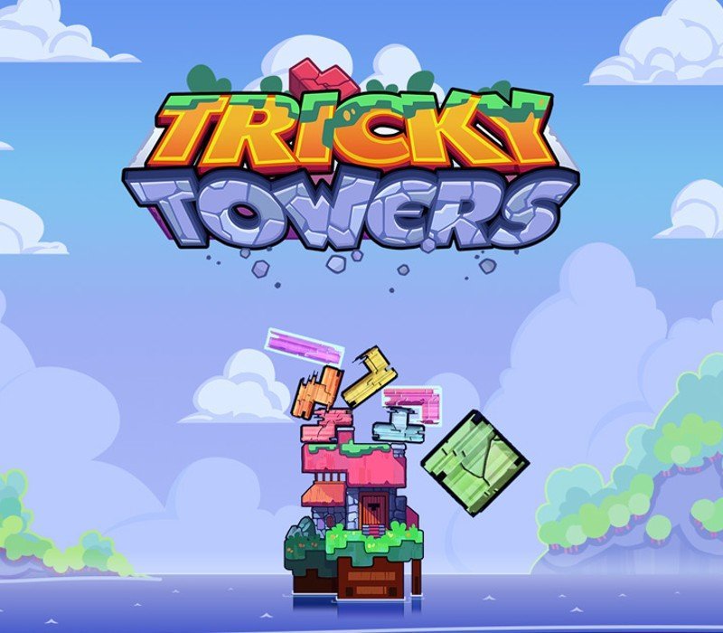 Tricky Towers 