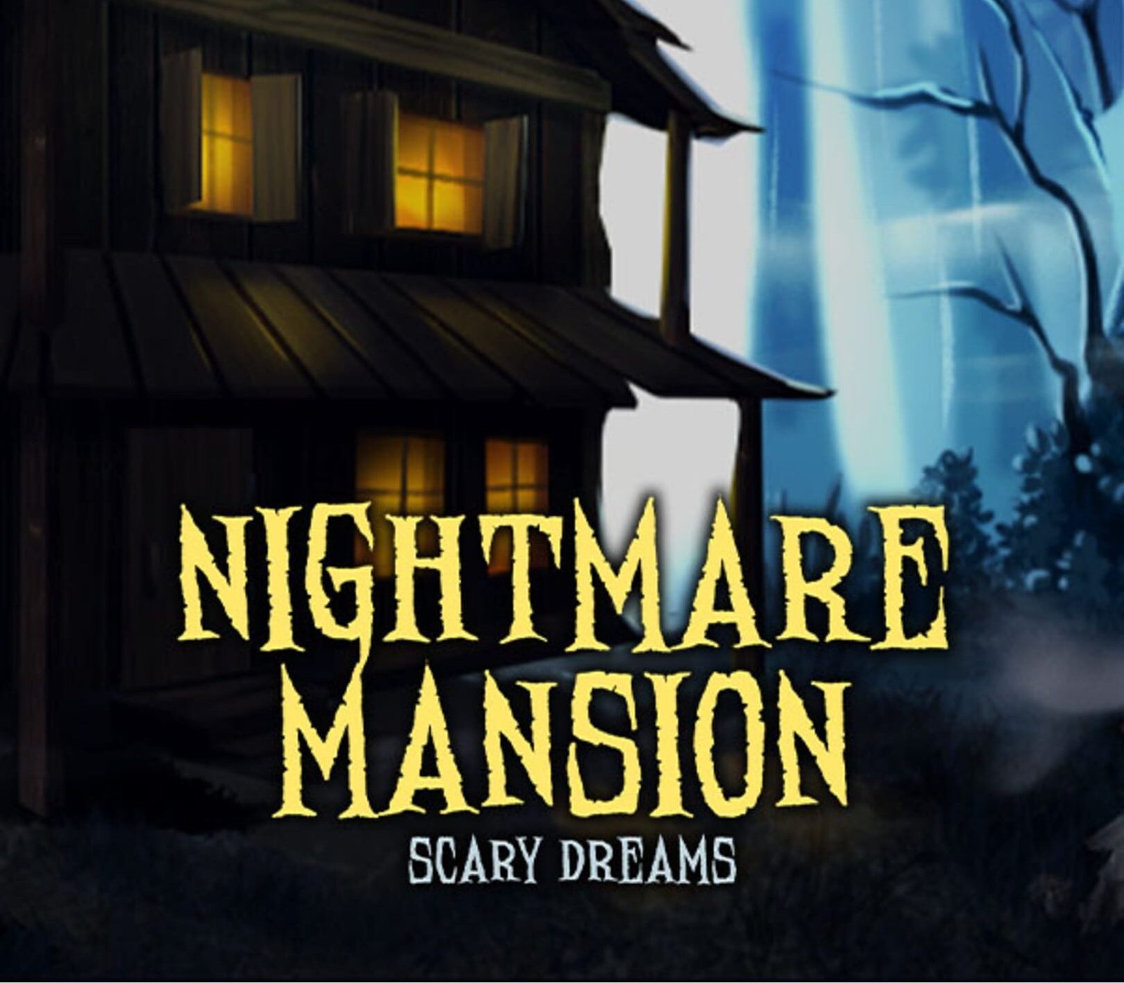 Nightmares Mansion: Scary Dreams 