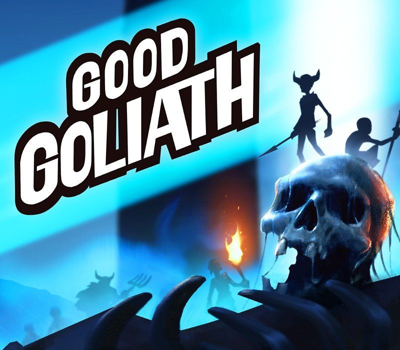 Good Goliath VR