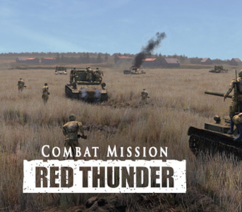 Combat Mission: Red Thunder