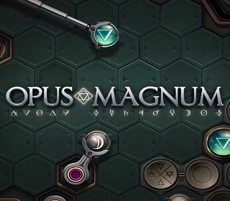 Opus Magnum 