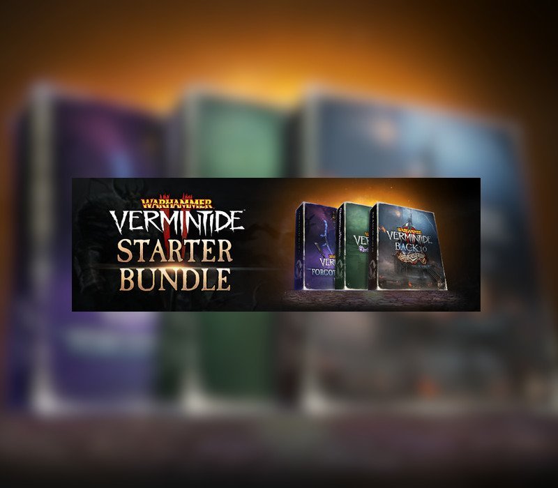 Warhammer: Vermintide 2 Starter Bundle 