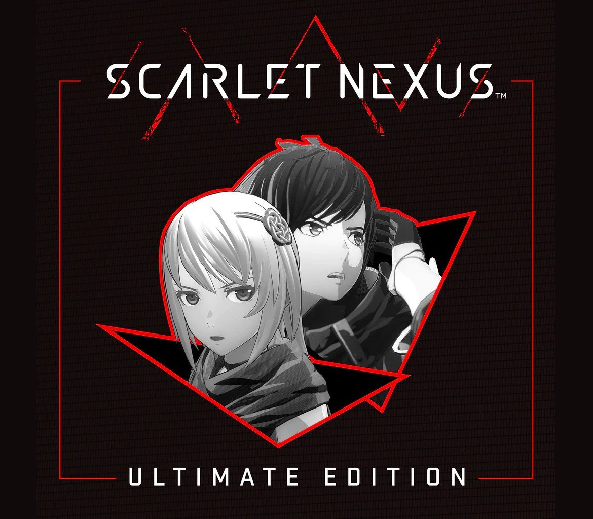 SCARLET NEXUS Ultimate Edition TR