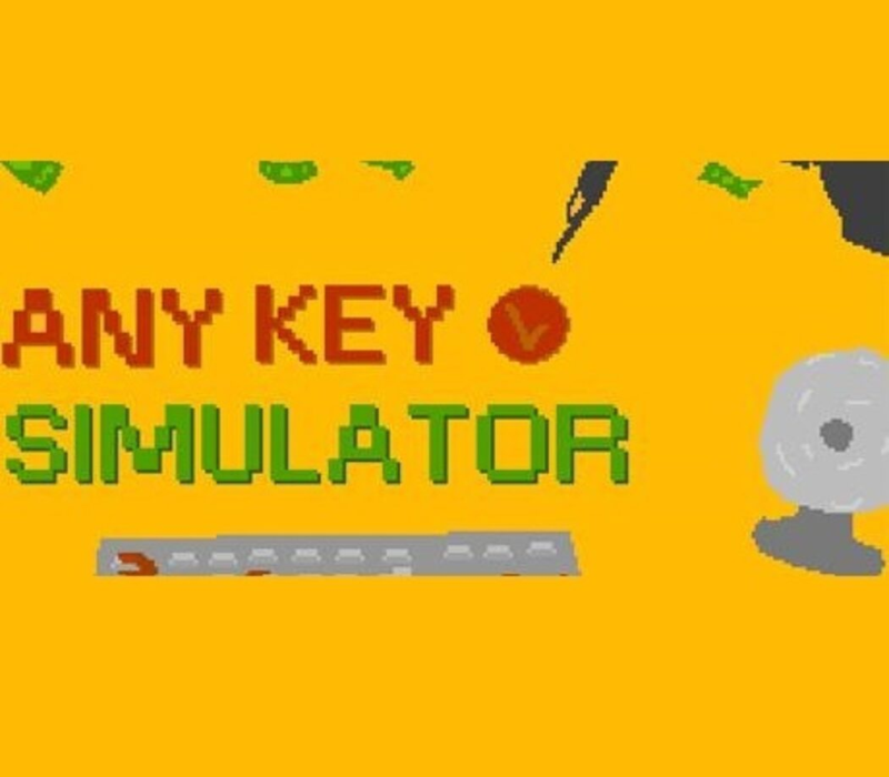 Anykey Simulator