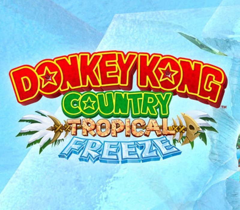 Donkey Kong Country Tropical Freeze 