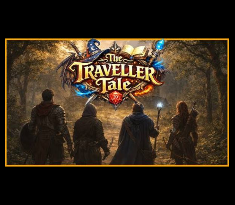 The Traveller Tale 