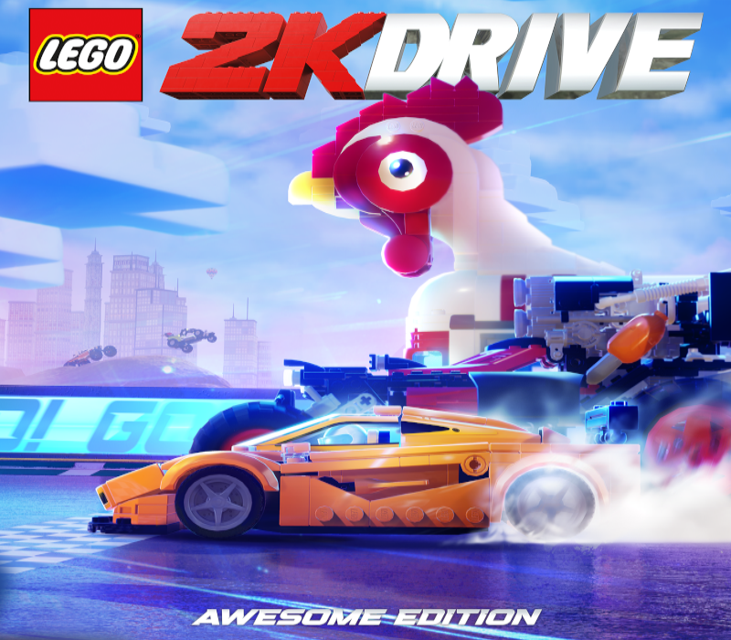 LEGO 2K Drive: Awesome Edition
