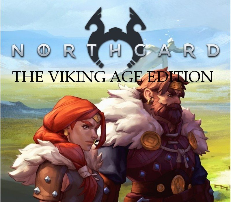Northgard: The Viking Age (2022) Edition 