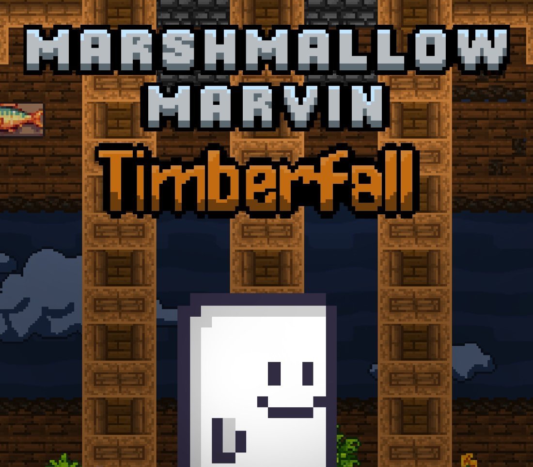 Marshmallow Marvin: Timberfall 