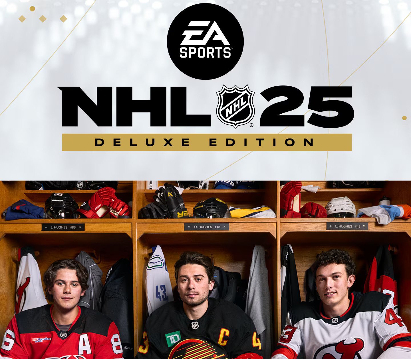 NHL 25 Deluxe Edition