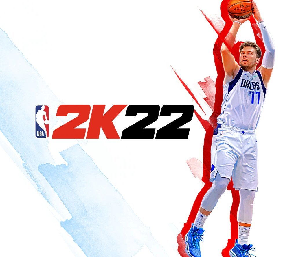 NBA 2K22 EU Nintendo Switch CD Key