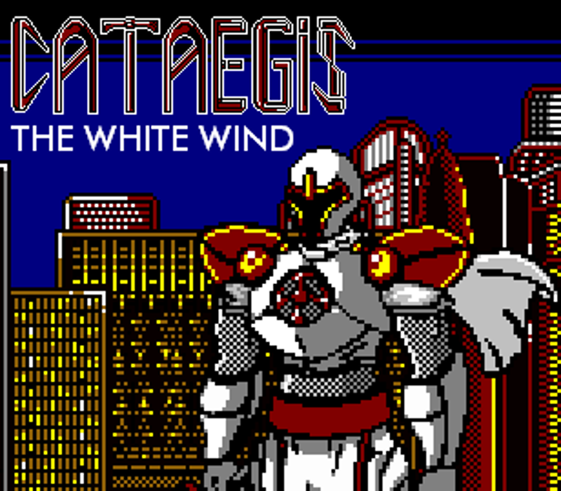 Cataegis : The White Wind