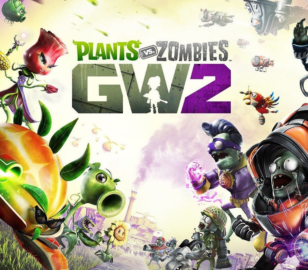 Plants vs. Zombies: Garden Warfare 2 EU