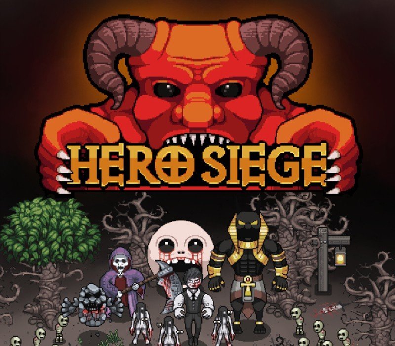 Hero Siege 
