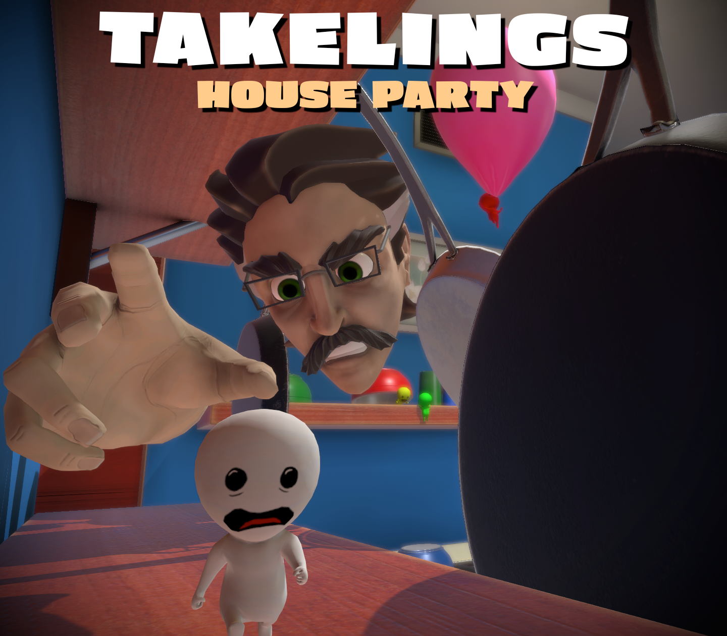 Takelings House Party 