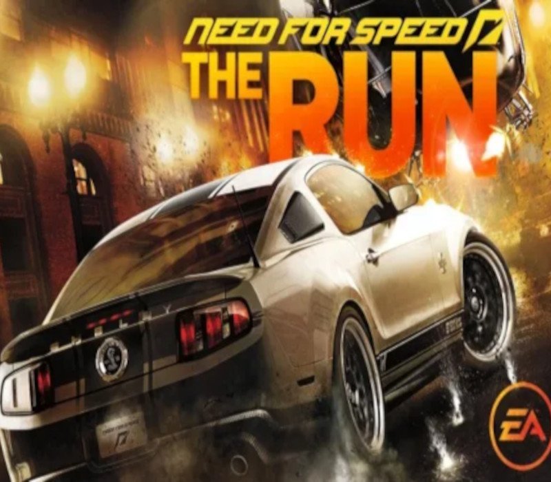 Need for Speed The Run EU EA