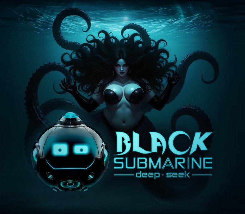 Black Submarine: deep seek 