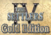 The Settlers 4: Gold Edition