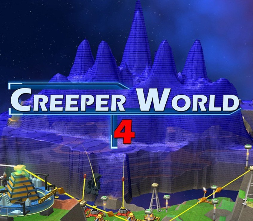 Creeper World 4