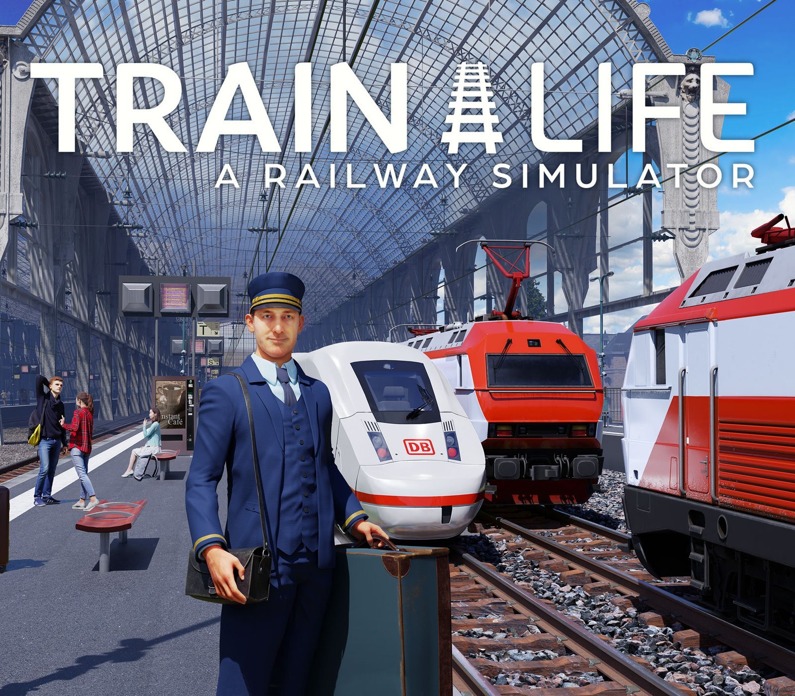Train Life: A Railway Simulator