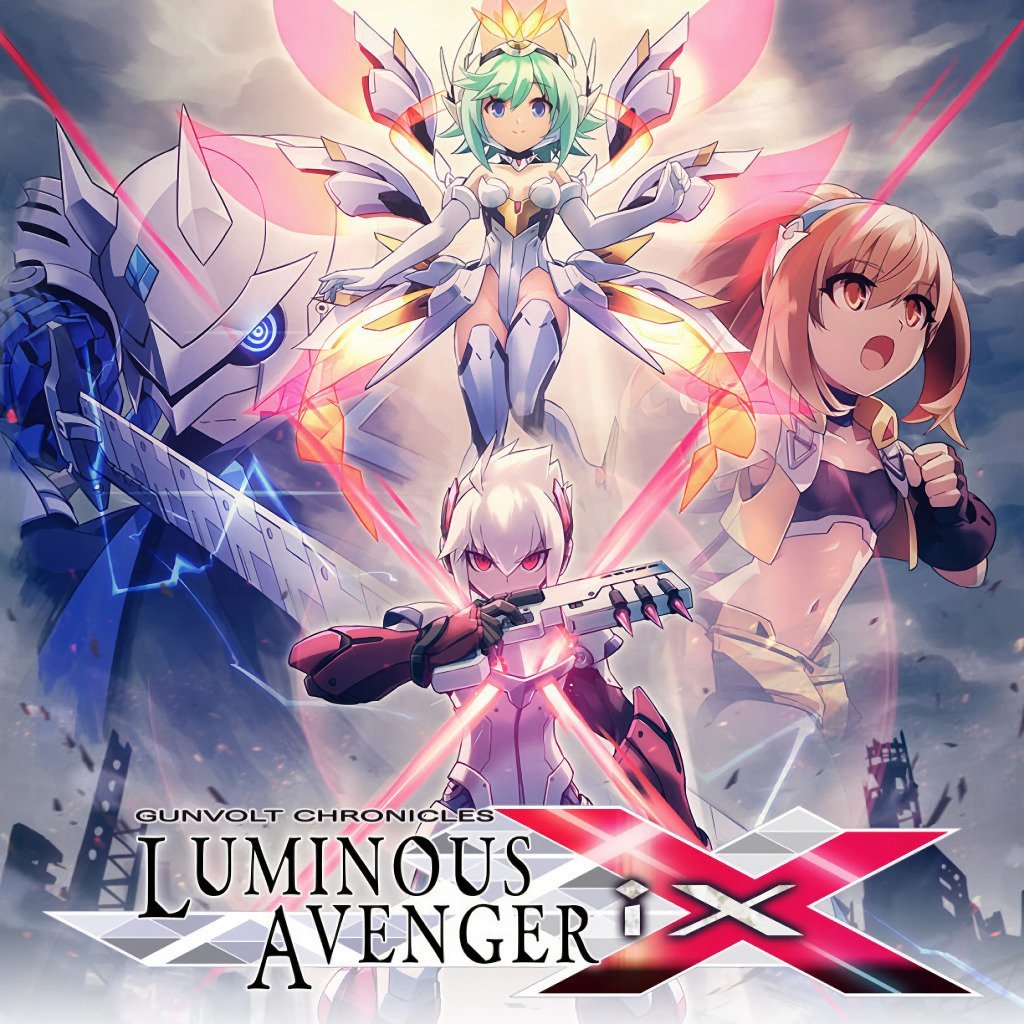 Gunvolt Chronicles Luminous Avenger iX